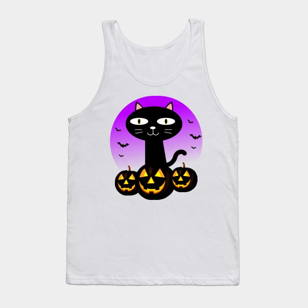 halloween gift idea Tank Top by The_Dictionary